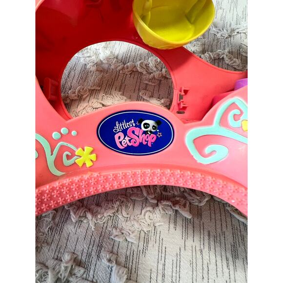 Littlest Pet Shop LPS Paw Powered Cruiser Car Playset-only - Picture 6 of 7